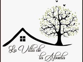 LA VILLA DE LA ABUELA, hotel in San Cristóbal de las Casas