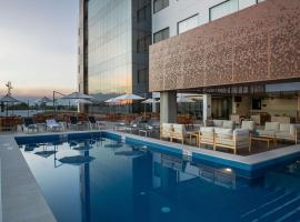 Doubletree By Hilton Celaya, hotel en Celaya