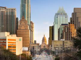 Embassy Suites by Hilton Austin Downtown South Congress, отель в Остине, в районе South Austin