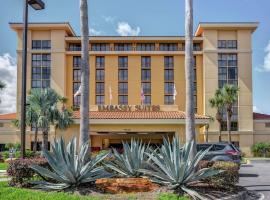 Embassy Suites by Hilton Orlando International Drive Convention Center, hotel v Orlande (International Drive)