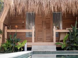 My Island Home Gili Air – hotel w Gili Air