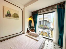 Vika Homestay, hotel en Ho Chi Minh