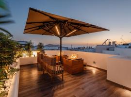 Legato Spa Suites, hotel sa Naxos Chora