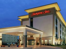 Hampton Inn Abilene, hotel i Abilene