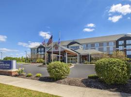 Hilton Garden Inn Akron-Canton Airport, khách sạn gần Sân bay quốc tế Akron-Canton - CAK, 