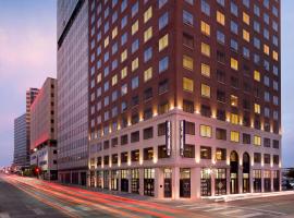 Hampton Inn & Suites Dallas Downtown, hotel in: Downtown Dallas, Dallas