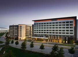 Canopy By Hilton Dallas Frisco Station, hotel u gradu 'Frisco'