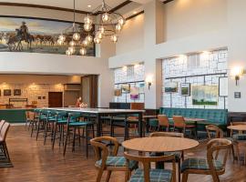 Hampton Inn & Suites Boerne, hotel en Boerne