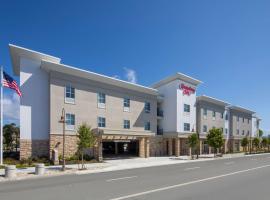 Hampton Inn Santa Cruz West, Ca, hotel in Santa Cruz