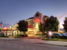 Hampton Inn & Suites San Francisco-Burlingame-Airport South, viešbutis mieste Berlingeimas, netoliese – San Francisko tarptautinis oro uostas - SFO