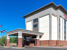 Hampton Inn Denver-International Airport, hotel cerca de Aeropuerto internacional de Denver - DEN, Denver