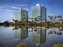 DoubleTree by Hilton at the Entrance to Universal Orlando, hotelli Orlandossa alueella International Drive