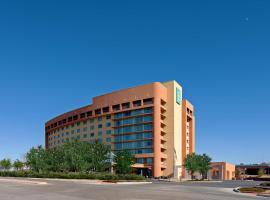 Embassy Suites by Hilton Albuquerque, viešbutis mieste Albukerkė, netoliese – Albukerkės tarptautinis Sunport oro uostas - ABQ