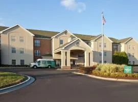 Homewood Suites by Hilton Kansas City Airport