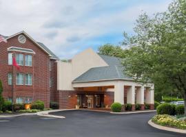 Homewood Suites Nashville Airport, viešbutis mieste Nešvilis, netoliese – Nešvilio tarptautinis oro uostas - BNA