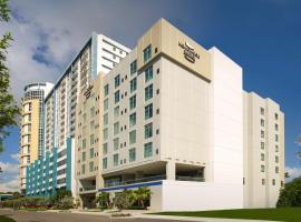 Homewood Suites by Hilton Miami Downtown/Brickell, hotel in Brickell, Miami