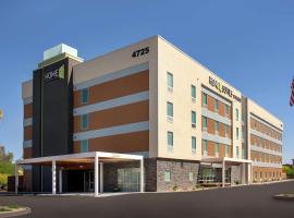 Home2 Suites By Hilton Phoenix Airport South, viešbutis mieste Finiksas, netoliese – Finikso Sky Harbor tarptautinis oro uostas - PHX