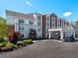 Hampton Inn Buffalo-Williamsville, hotel near Buffalo Niagara International Airport - BUF, Williamsville