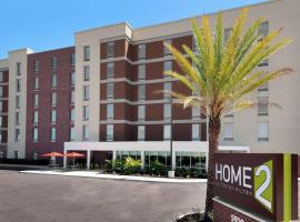 Home2 Suites By Hilton Orlando Near Universal, hotelli Orlandossa alueella International Drive