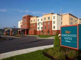 Homewood Suites by Hilton Pittsburgh Airport/Robinson Mall Area, Hotel in der Nähe vom Flughafen Pittsburgh - PIT, Moon Township