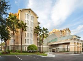 Homewood Suites by Hilton Orlando-Intl Drive/Convention Ctr, hotelli Orlandossa alueella International Drive