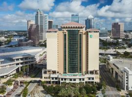 Embassy Suites by Hilton Tampa Downtown Convention Center, hotel sa Tampa