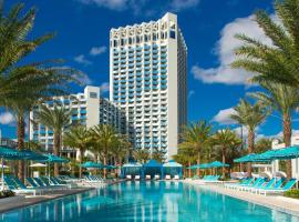 Hilton Orlando Buena Vista Palace - Disney Springs Area, hotel di Orlando