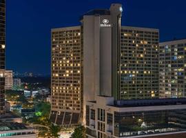 Hilton Atlanta, hotel en Atlanta