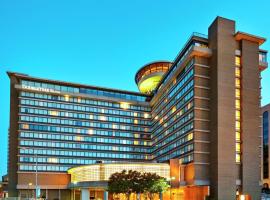 DoubleTree by Hilton Washington DC – Crystal City, viešbutis , netoliese – Vašingtono Ronald Reagan nacionalinis oro uostas - DCA