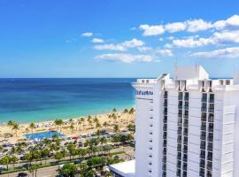 Bahia Mar Fort Lauderdale Beach - DoubleTree by Hilton, hotel em Fort Lauderdale