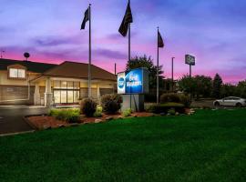 Best Western Detroit Livonia, ξενοδοχείο σε Livonia