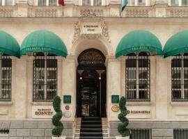 The Bank Hotel Istanbul, a Member of Design Hotels, Hotel im Viertel Galata, Istanbul