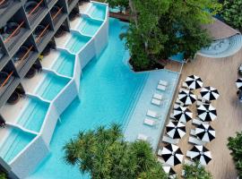 Panan Krabi Resort - SHA Extra Plus, hotel sa Ao Nang Beach