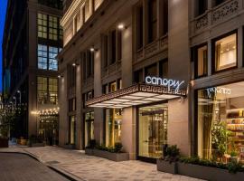 Canopy By Hilton Philadelphia Center City، فندق في مركز مدينة فيلادلفيا، فيلادلفيا