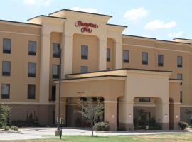 Hampton Inn Sweetwater, hotell sihtkohas Sweetwater