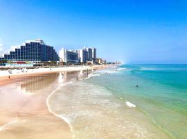 Hilton Daytona Beach Resort, hotel in Daytona Beach