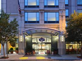 Hampton Inn Philadelphia Center City-Convention Center، فندق في مركز مدينة فيلادلفيا، فيلادلفيا