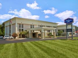 세비에빌에 위치한 호텔 Hampton Inn Sevierville