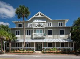 Hampton Inn New Smyrna Beach, hotel di New Smyrna Beach