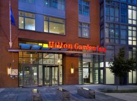 Hilton Garden Inn Washington D.C./U.S. Capitol, hotel Washingtonban