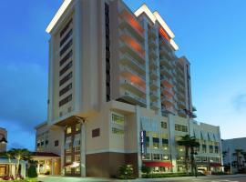 Hampton Inn and Suites Clearwater Beach, hotel em Clearwater Beach