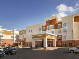 Homewood Suites By Hilton Kansas City Speedway, ξενοδοχείο σε Kansas City