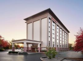 Hampton Inn Philadelphia/King of Prussia - Valley Forge, hotel in King of Prussia