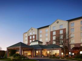 Hilton Garden Inn Providence Airport/Warwick, מלון ליד נמל התעופה טי. אף. גרין - PVD, 