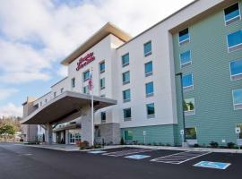 Hampton Inn & Suites Bellevue Downtown/Seattle, hotel em Bellevue