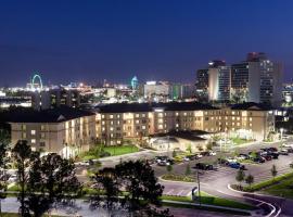 Residence Inn by Marriott Near Universal Orlando, hotelli Orlandossa alueella International Drive