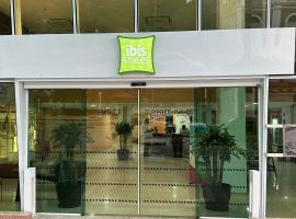 ibis Styles Manaus, pet-friendly hotel sa Manaus