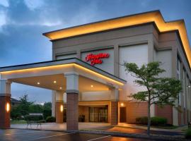 Hampton Inn Philadelphia/Mt. Laurel: Mount Laurel şehrinde bir otel