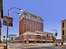 Hampton Inn St Louis- at the Arch