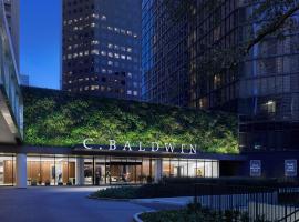 C. Baldwin, Curio Collection by Hilton, hotel a Houston